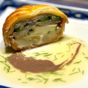 5月テーマ【薫風】旬を映し、感性で仕立てるSpecial Course