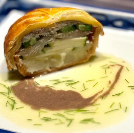 5月テーマ【薫風】旬を映し、感性で仕立てるSpecial Course