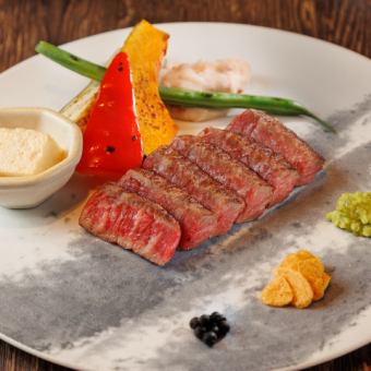 ランチ　黒毛和牛コース　