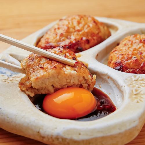 Namba's proud meatballs