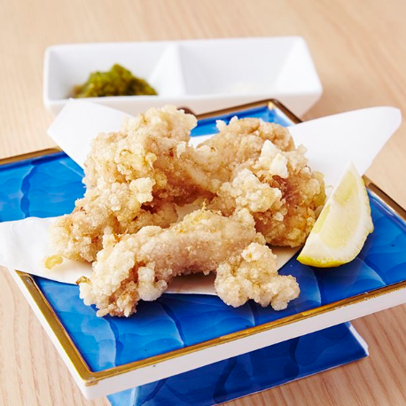 Deep fried Morita Futori