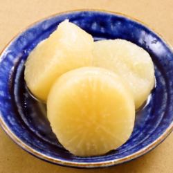 日本蘿蔔