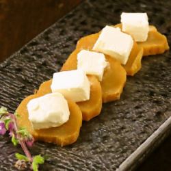 結冰蛋糕奶油芝士