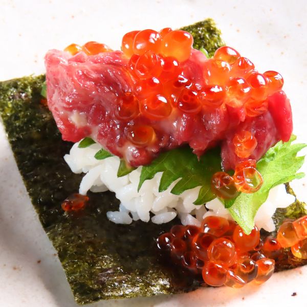 ◇こだわりの食材◇料理長が厳選した肉や魚の贅沢食材を使用したお酒の進む当店自慢の料理の数々。