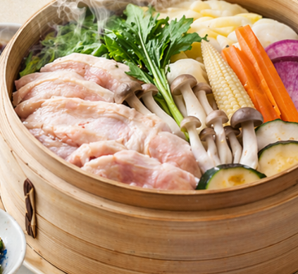 【3小时畅饮】【无限量关东煮】共11道菜，包括刺身和蒸猪肉【匠人套餐】4500日元