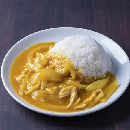 昔なつかし宇都宮カレー