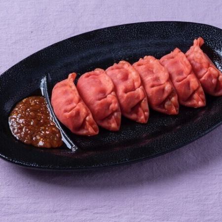 「揚げ」餃子 「激辛」 6粒