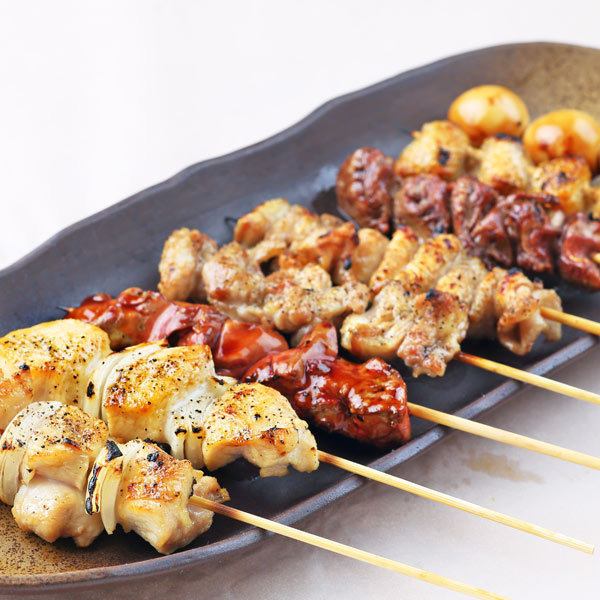 Boasting Hokkaido yakitori made with domestic chicken and gold medal-winning fried chicken! Reservations available for groups up to 30 people! Jeff Gourmet Cards accepted