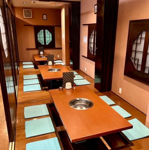 最大36名様まで宴会対応可