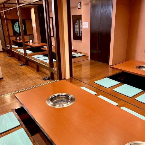 20名様以上でフロア貸切可