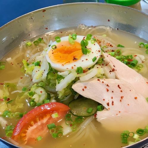 韓国風冷麺