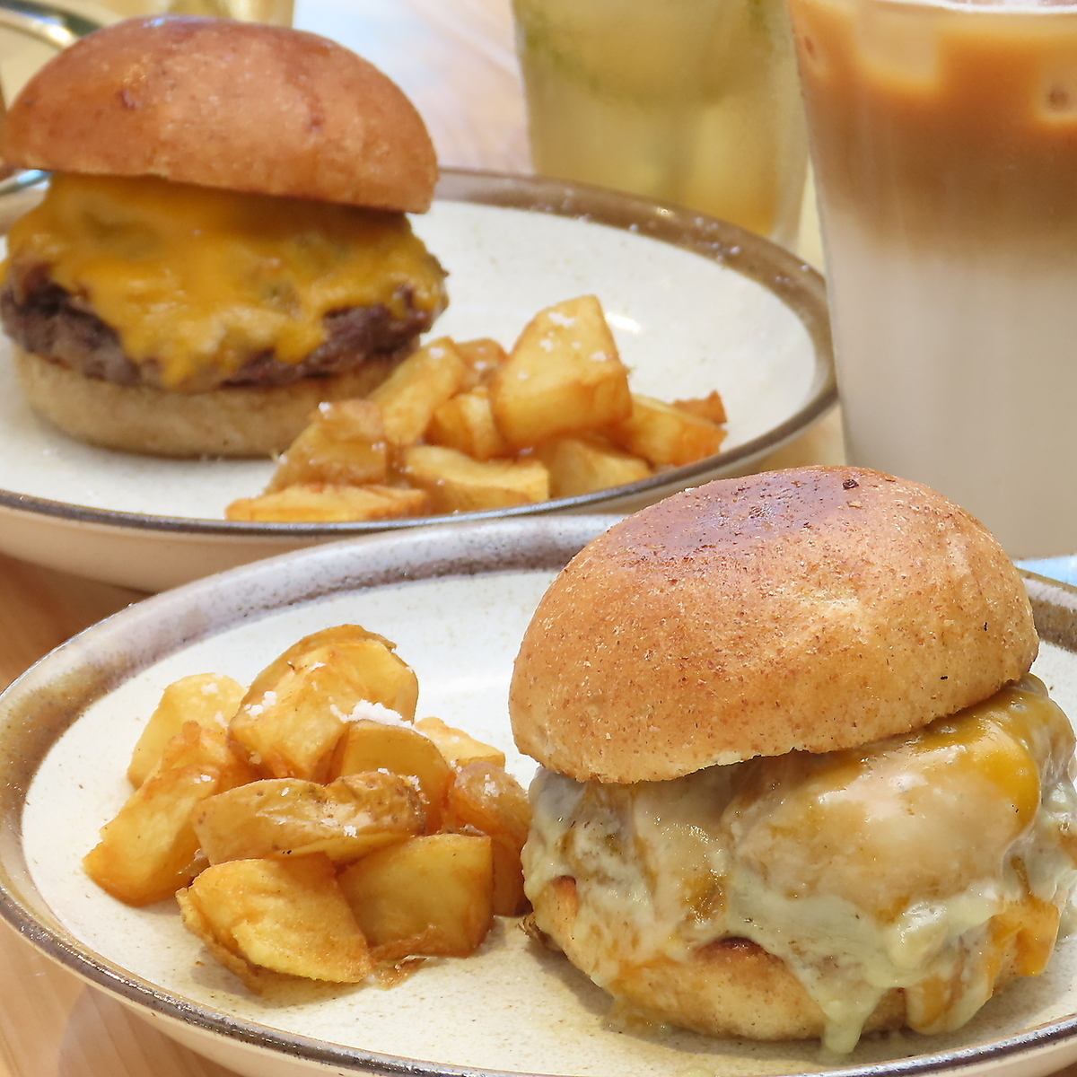 食べ歩きが多い鎌倉で、ゆっくりランチをお楽しみください！