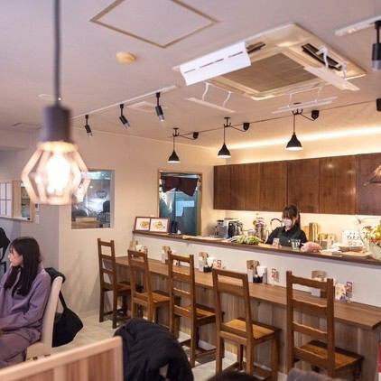 内装もおしゃれで女子会におすすめ♪女子会セットもございます！