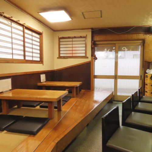 心安らぐ雰囲気で楽しむ♪