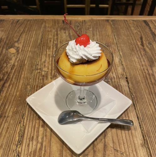 クラシックプリン