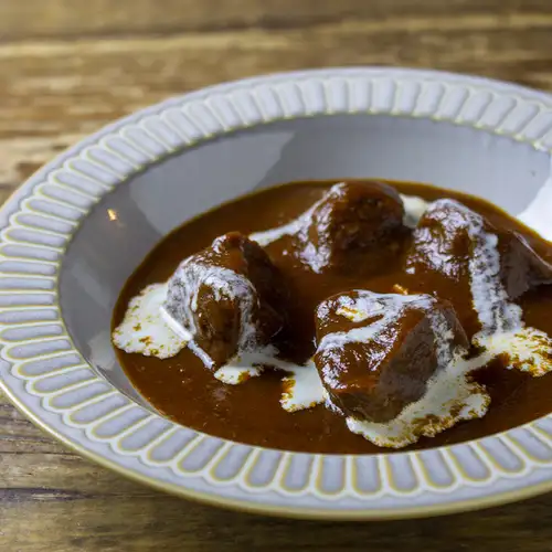 Tender Beef Tongue Stew