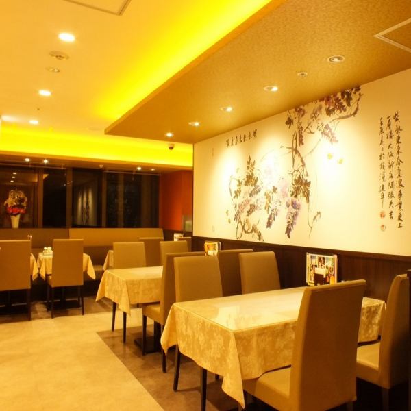 Seleo will store located in Hachioji.Bright and a clean shop is available for families of banquets and lunch, at the company banquet and various scene.