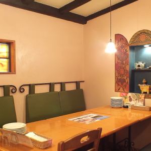 BOX席 5~10名様用(半個室)