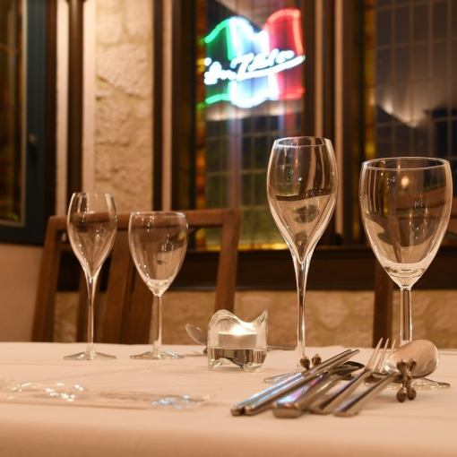 *-  記念日コース*※1人1皿にて提供 ★チャペル*サロン*テラス★