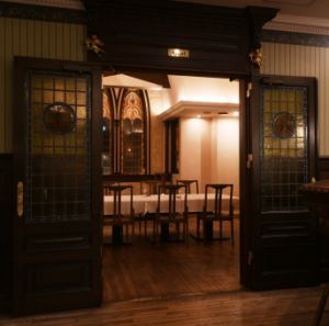 2階 チャペル 食事でも撮影にも♪