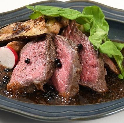Steak from Aichi Prefecture “Chita Beef Roast Beef”