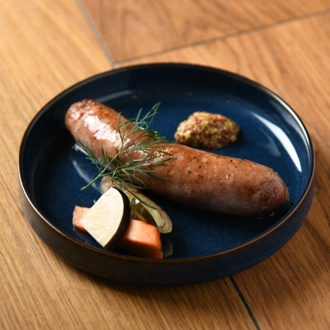 渥美半島田原ポークのフランク