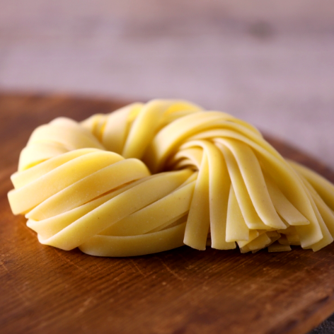 【生パスタ】 フェットチーネ