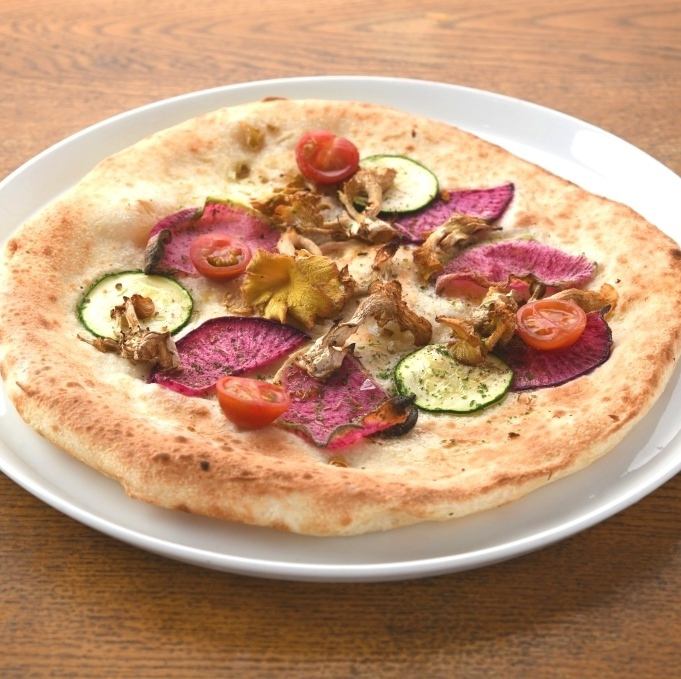 ベジタリアン・ビアンカ