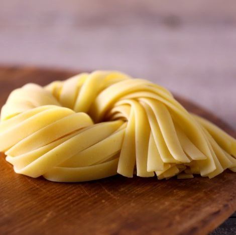 こだわりの生パスタ