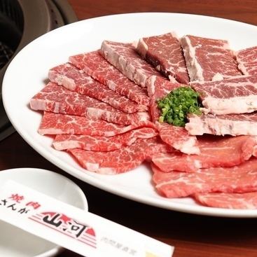 家族みんなが食べやすいメニューが揃っています。