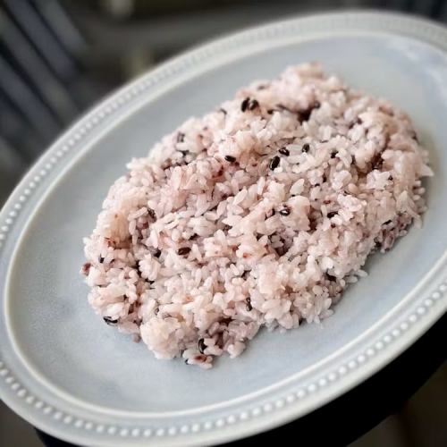 Coconut black rice 200g (rice)