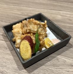 ふぐ唐揚げ