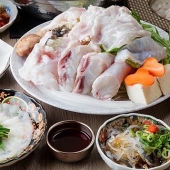 【飲み放題付き】宴会を盛大に！『伍の福コース』クーポン利用で11020円→8000円♪