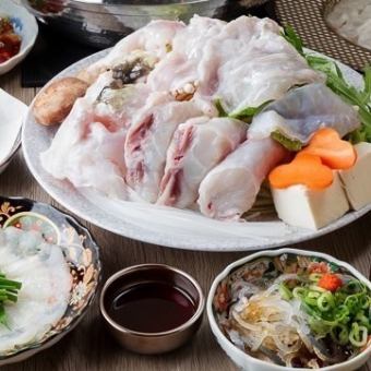 【飲み放題付き】宴会にイチオシ！『六の福コース』クーポン利用で12580円→9000円♪