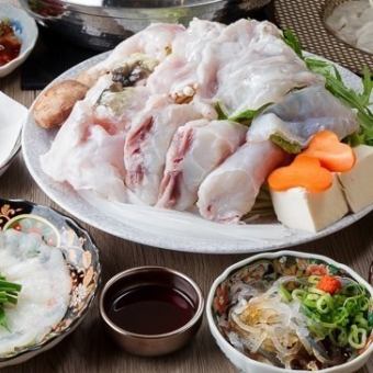 【飲み放題付き】おすすめ！贅沢宴会はこれ！『八の福コース』15440円→11500円♪