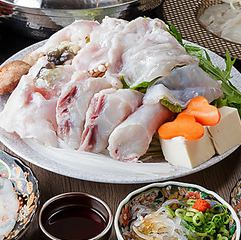 ご予算に合わせて、こだわりコースが堪能できます♪