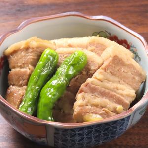 豚の角煮