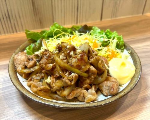 生姜焼き