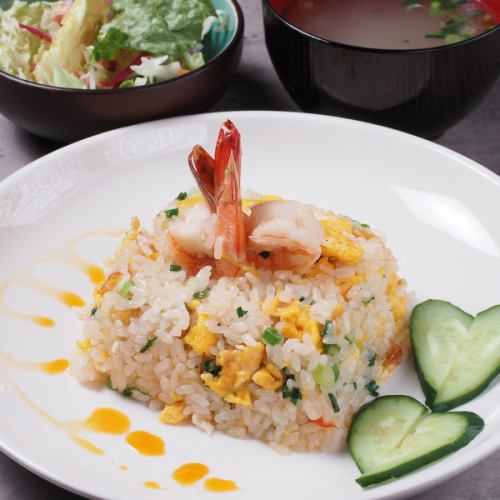 タイ風チャーハン