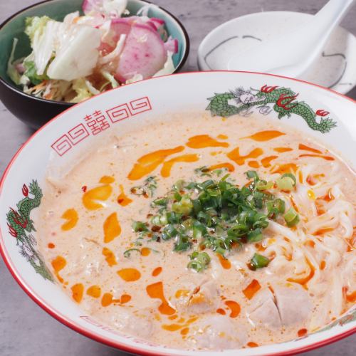 【ランチ】タイラーメンセット