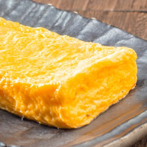 だし巻き玉子