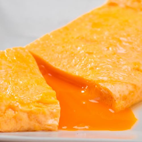 うわさの玉子焼き