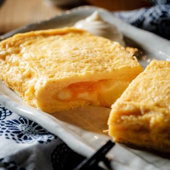 Meita cheese omelet