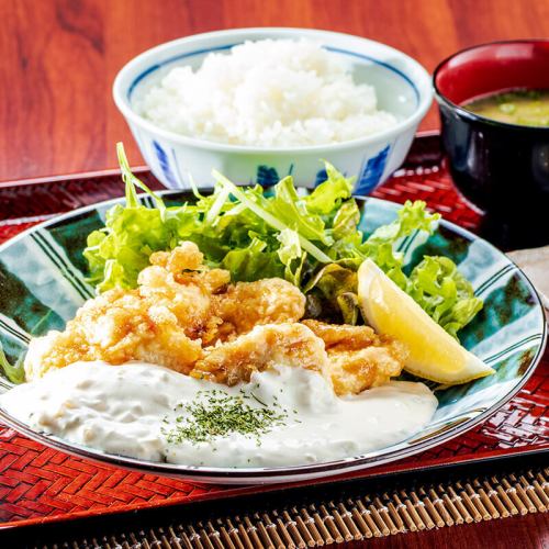 チキン南蛮定食