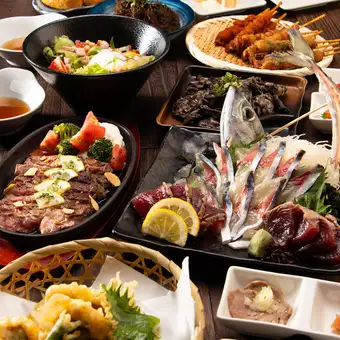 飲み放題税込6050円　鍋なし
