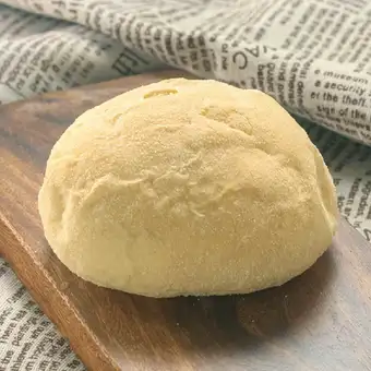 Homemade bread