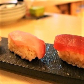 一味違う特製こだわり寿司