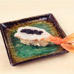 【秘密寿司】别人家的红虾仁2号