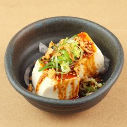 よだれ豆腐