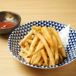フライドポテト